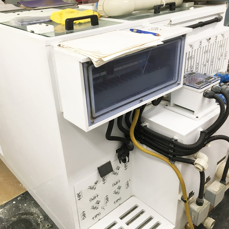 ACS Stand Alone Resist Stripper Filtration System