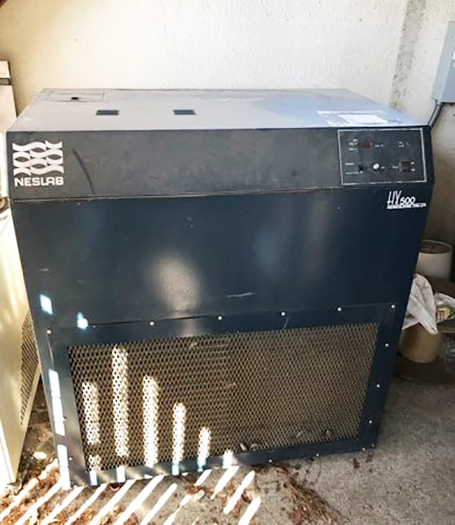 Neslab HX 500 Chiller
