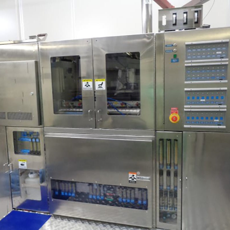 Watkins Johnson (WJ) 999 R AP-CVD (Atmospheric Pressure - Chemical Vapor Deposition)