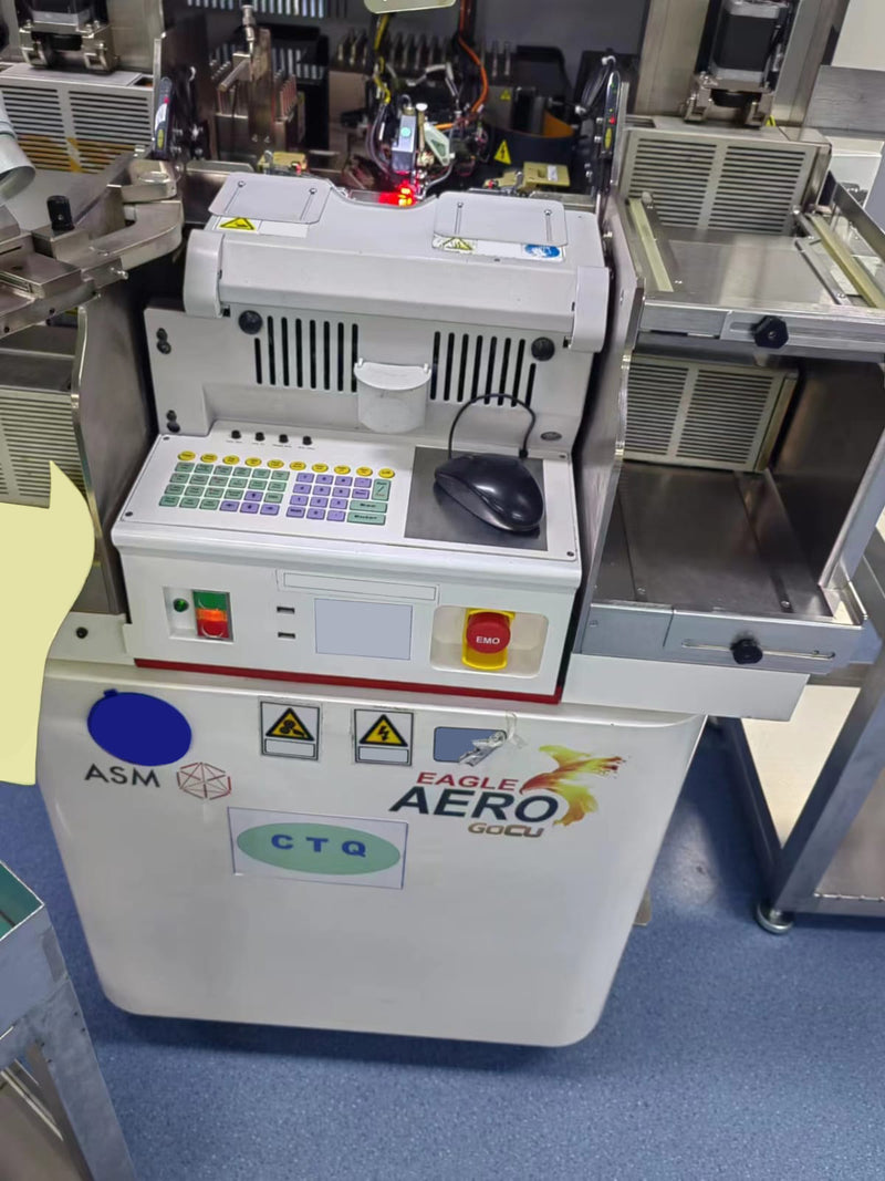 ASM Eagle Aero GoCu Bonder