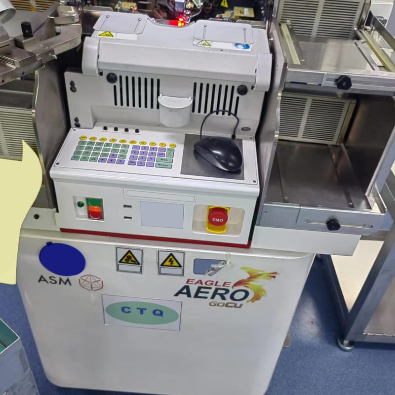ASM Eagle Aero GoCu Bonder