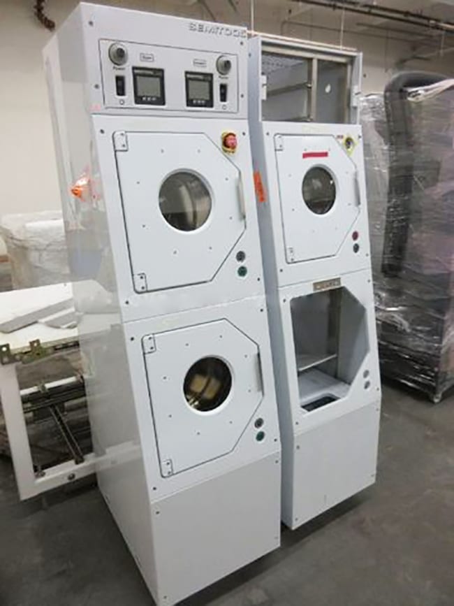 Semitool SN 83 SF 6 L 8 WP-110-00000