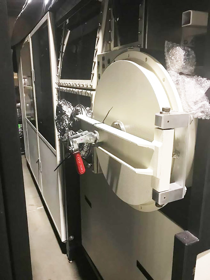 Veeco E 300 GaN Reactor