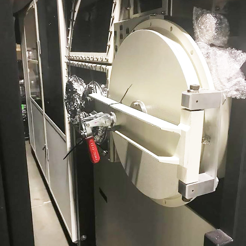 Veeco E 300 GaN Reactor