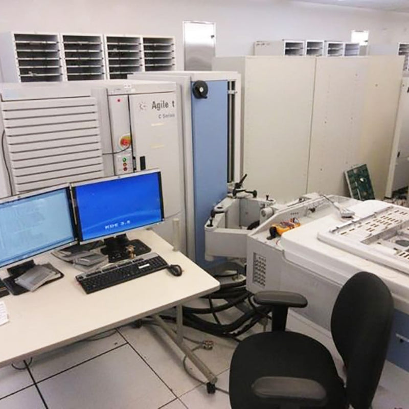 Advantest 93000 PS 1600 CTH SoC Tester