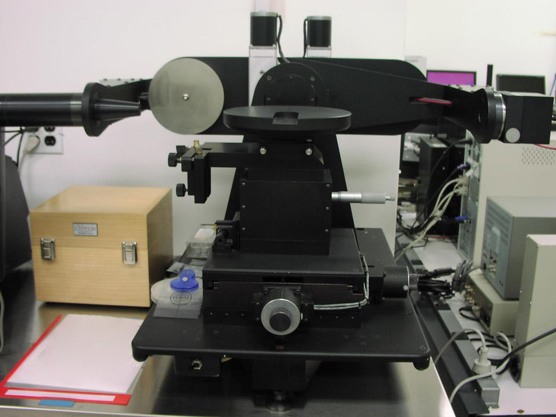 JA Woollam W-VAS Ellipsometer