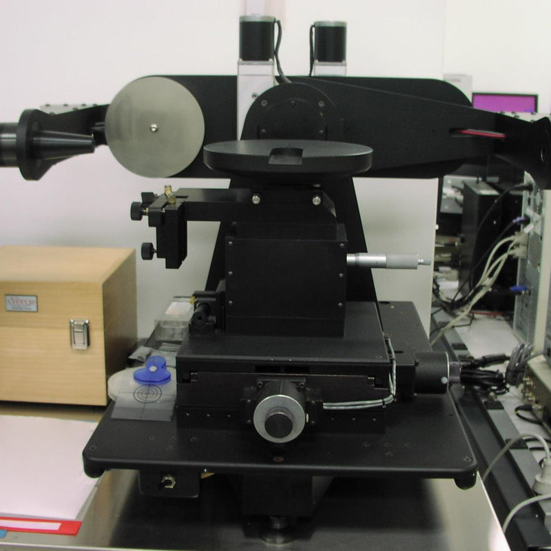 JA Woollam W-VAS Ellipsometer