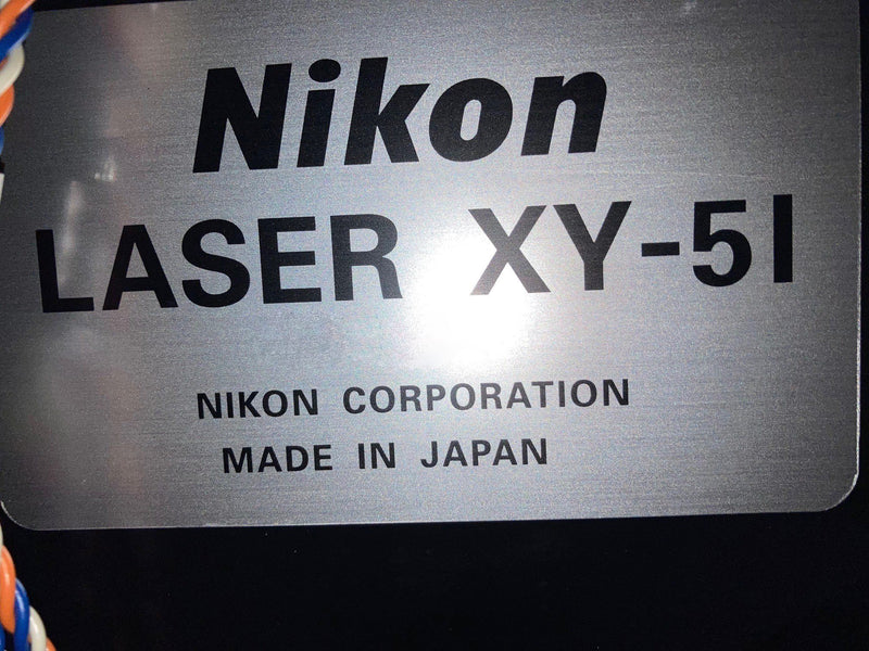 Nikon XY 5 I Measurement System