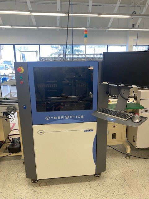 CyberOptics SE 300 Ultra SPI (Solder Paste Inspection)