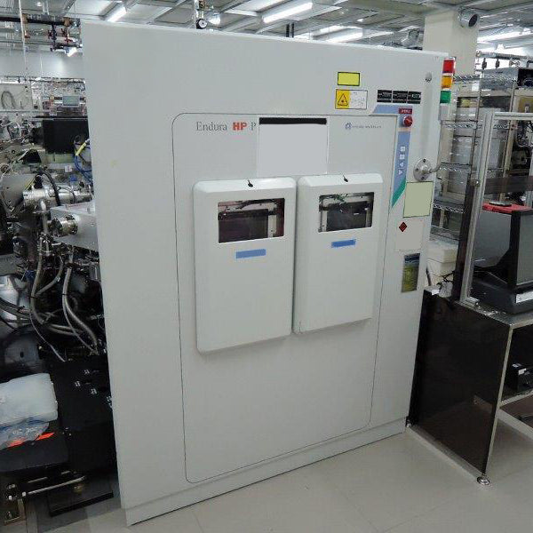 Applied Materials Endura PVD (Physical Vapor Deposition)
