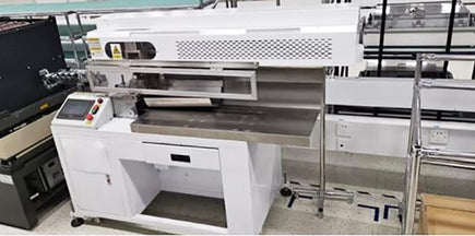 Automated Wire Stripper