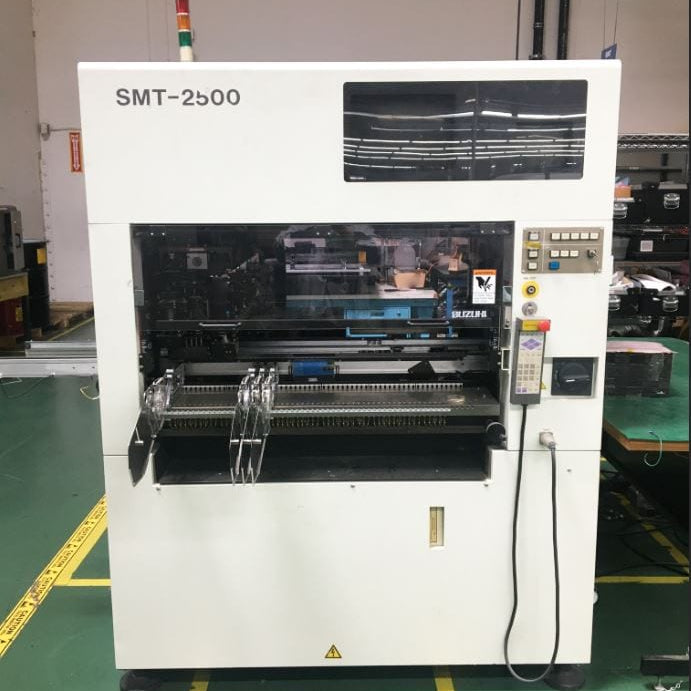Suzuki SMT 2500 Pick and Place
