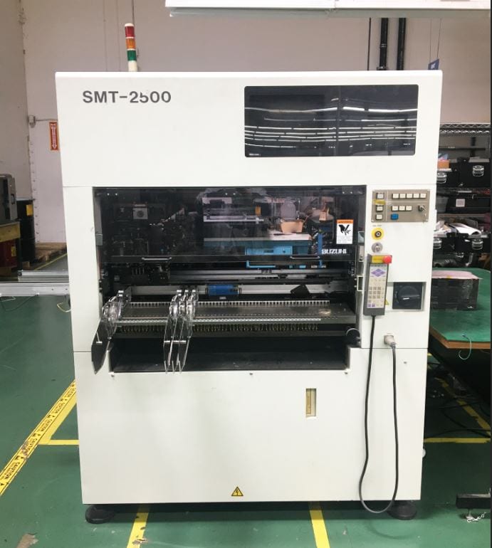 Suzuki SMT 2500 Pick and Place
