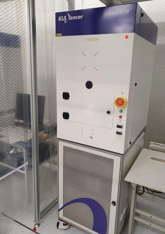 KLA 6100 Defect Inspection Machine