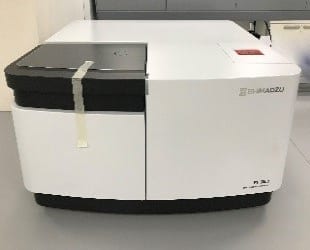 Shimadzu RF 6000 Fluorescence Spectrophotometer