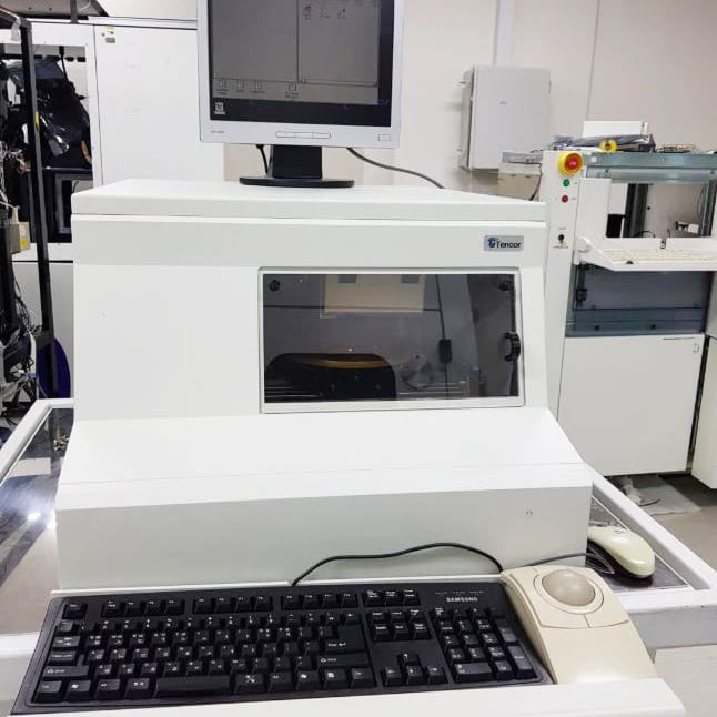 KLA P 10 Profilometer