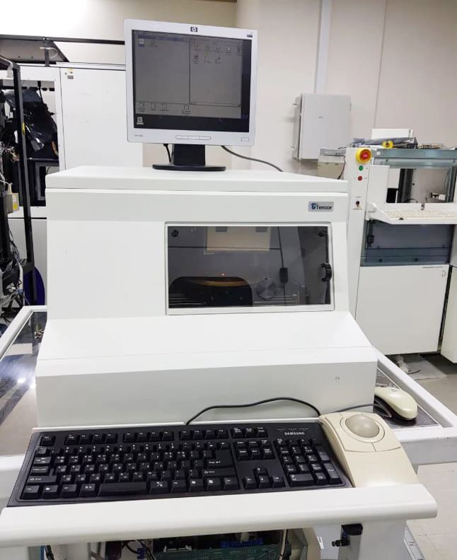 KLA P 10 Profilometer