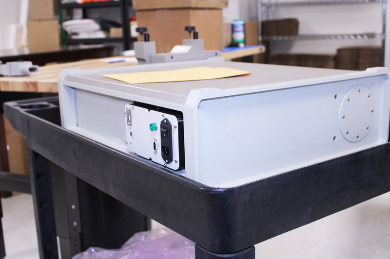 Zygo Mark GPI XPS Interferometer