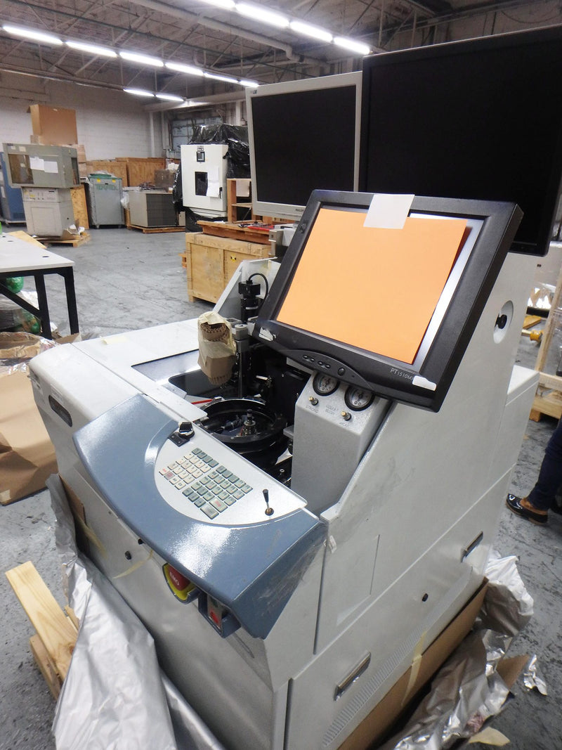 ASM MS 896 A Semiconductor Automated DIE Sorting