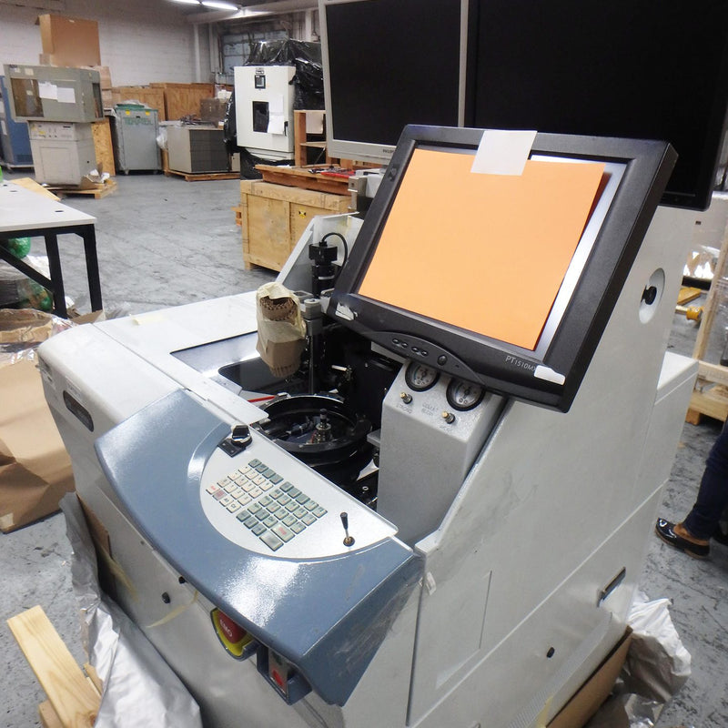 ASM MS 896 A Semiconductor Automated DIE Sorting