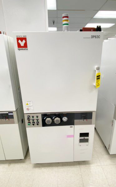 Yamato DP 63 C Oven