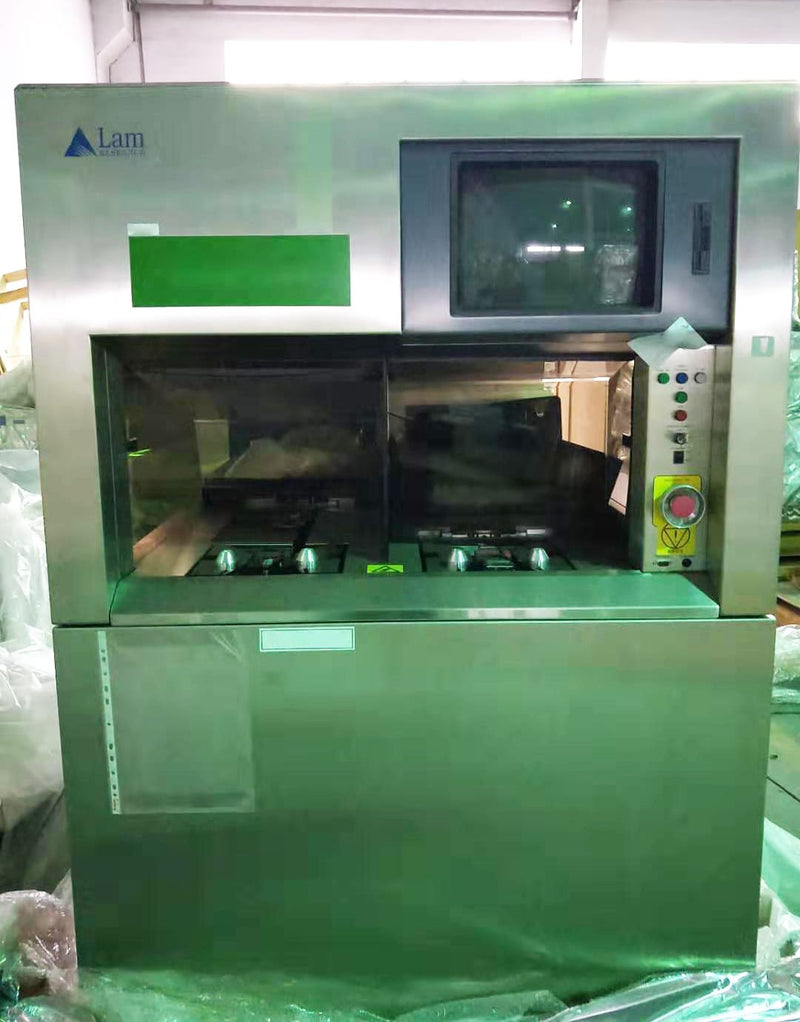 Lam 9400 Trench Etch