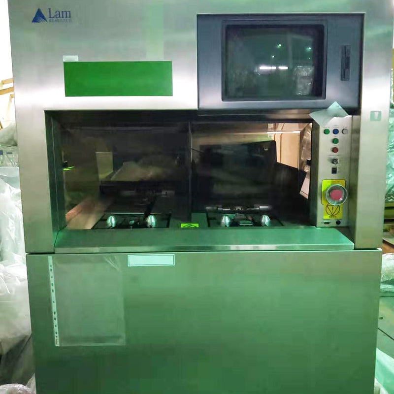 Lam 9400 Trench Etch