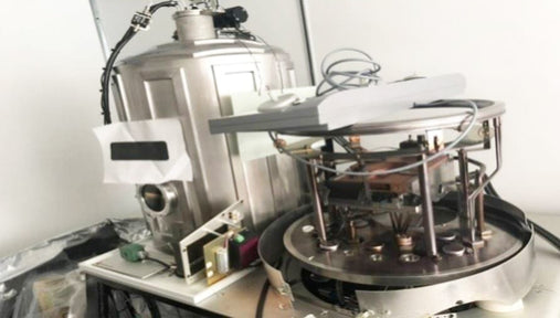 CHA SEC 600 RAP Vacuum Evaporator