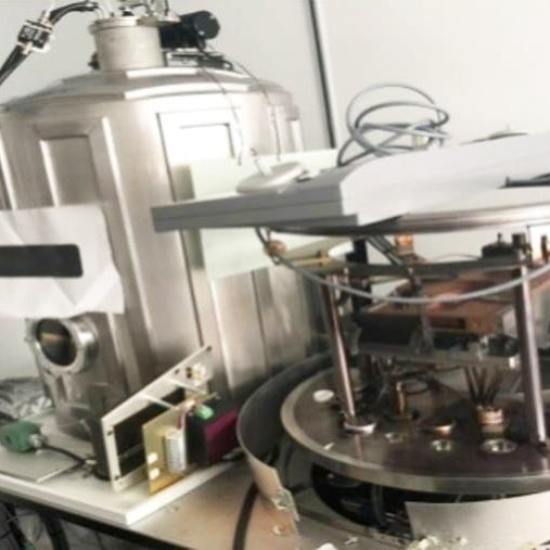 CHA SEC 600 RAP Vacuum Evaporator