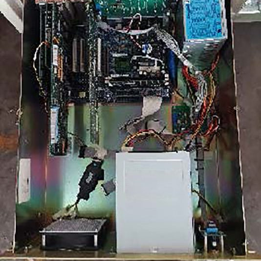 Electroglas 4090 u Film Frame Prober