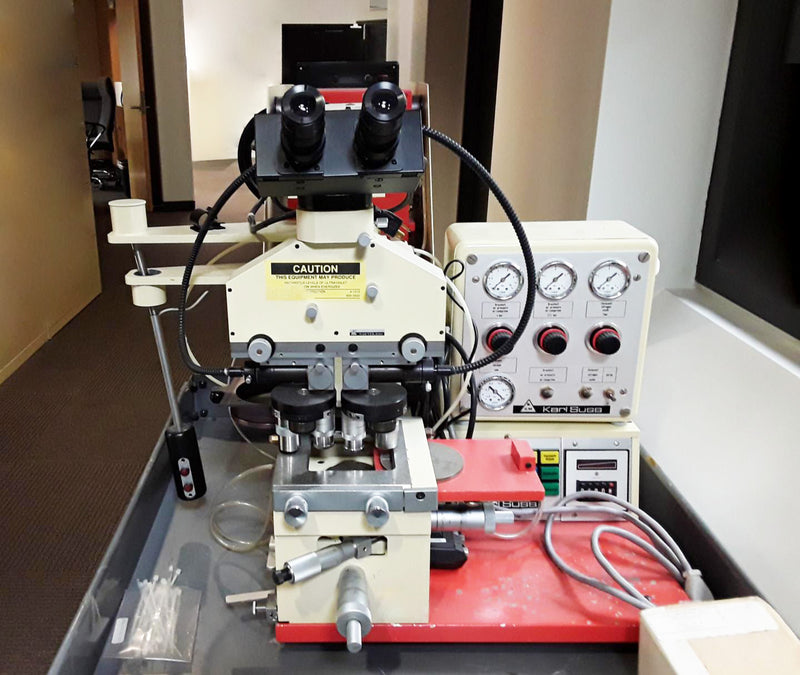 SUSS MJB 3 Mask Aligner