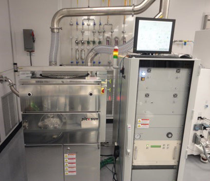 Picosun P 300 B ALD Coater (Atomic Layer Deposition)