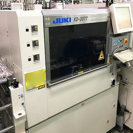 Juki KD 2077 Bonder
