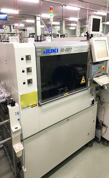Juki KD 2077 Bonder