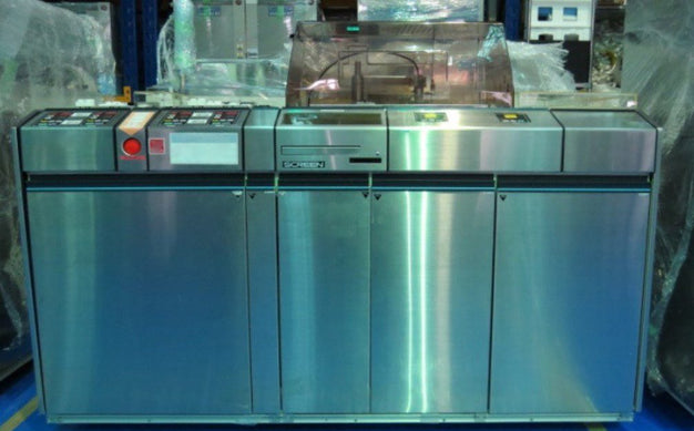 SCREEN / DNS SS W 629 AV Wafer Scrubber
