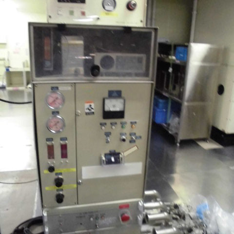 Watkins Johnson (WJ) WJ 999 AP-CVD (Atmospheric Pressure - Chemical Vapor Deposition)