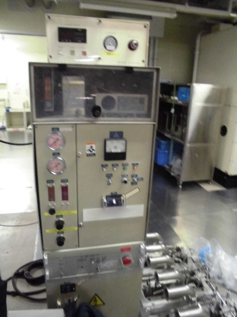 Watkins Johnson (WJ) WJ 999 AP-CVD (Atmospheric Pressure - Chemical Vapor Deposition)