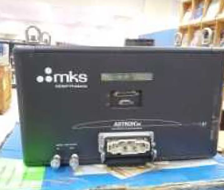 MKS Astron Fluorine Generator