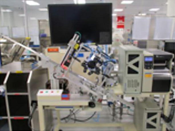 NSW Automation Manual Inspection System
