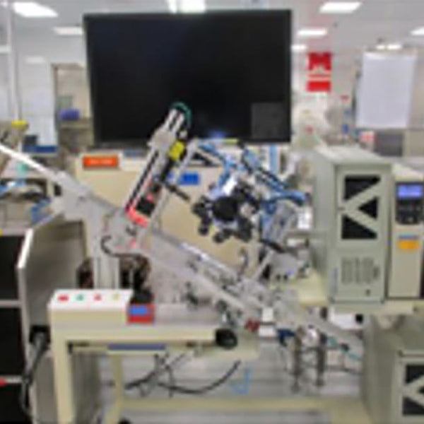 NSW Automation Manual Inspection System