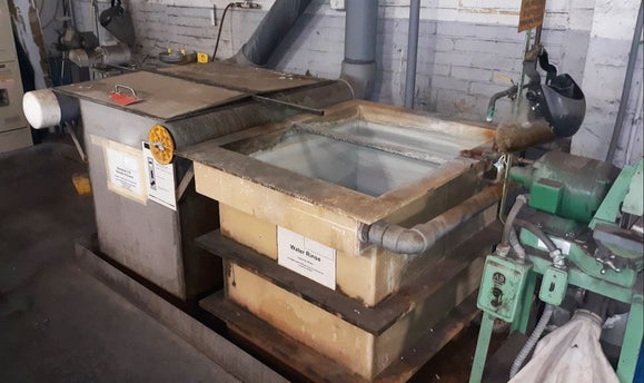 Rinse Tank