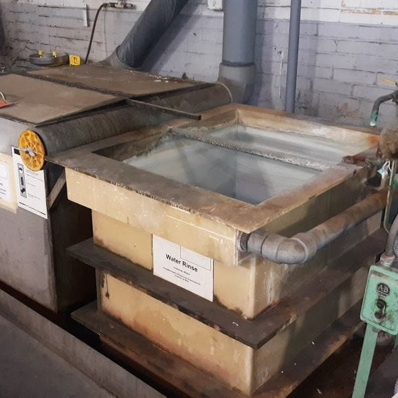 Rinse Tank
