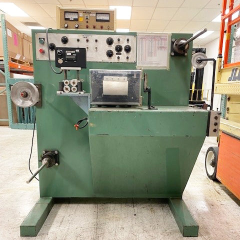 WTR 2416 Respool Machine