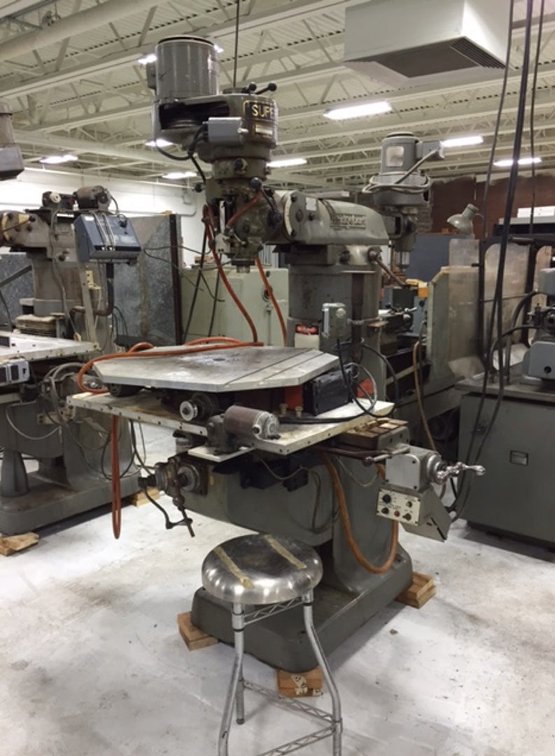 Bridgeport Milling Machine