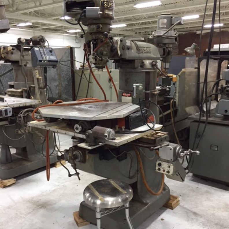 Bridgeport Milling Machine