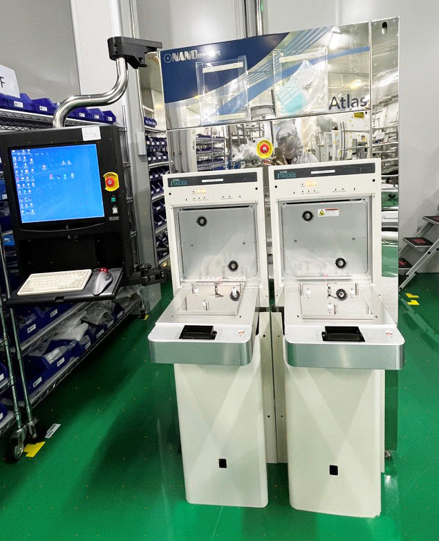 ONTO / Nanometrics Atlas 1000-00493 Metrology System