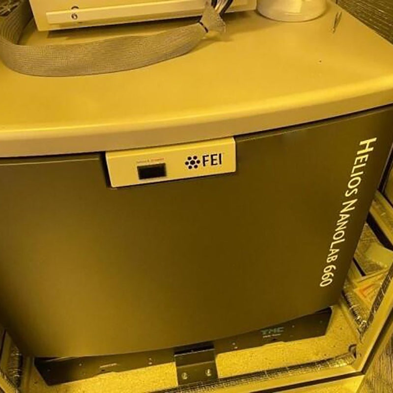 Thermo Fisher Scientific / FEI Helios NanoLab 660 Dual Beam System