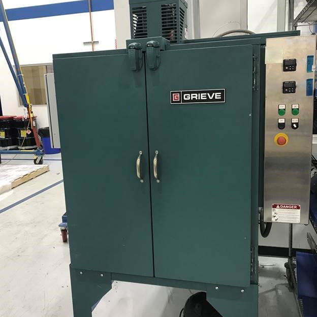Grieve HT 17 Oven