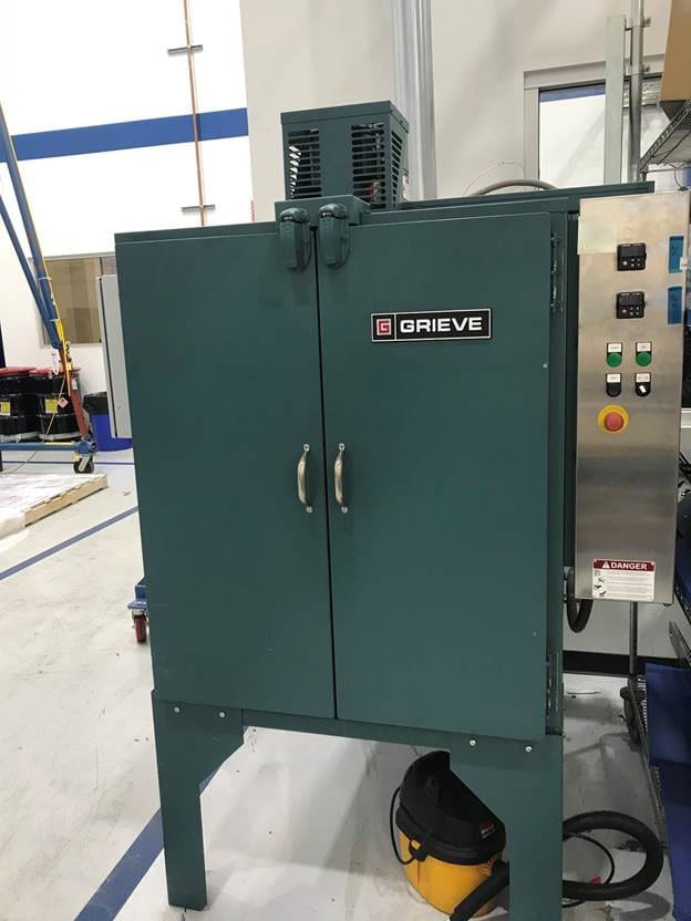 Grieve HT 17 Oven