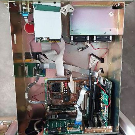 Electroglas 4090 FF Prober